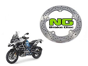 Disco de Freio Dianteiro NG - BMW R 1200 GS 02~18