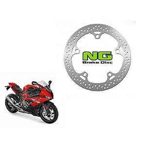 Disco de Freio Dianteiro NG Brake Disc Bmw S 1000 R / XR / RR