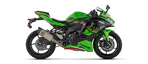 Escapamento Arrow Kawasaki Ninja ZX-4R