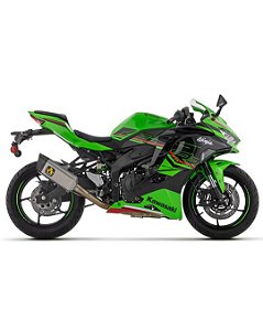 Escapamento Arrow Kawasaki Ninja ZX-4R