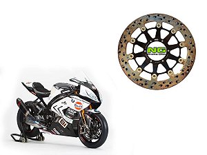 Disco de Freio Dianteiro Star Race NG Brake Disc (320 X 5,5 mm) BMW S 1000 RR 12'~19'