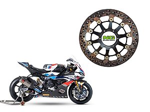 Disco de Freio Dianteiro Start Race NG Brake Disc (320X5mm) BMW S 1000 RR (20'~)