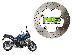 Disco de Freio Traseiro NG Disc Bmw R 1200 R