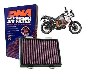 FILTRO DE AR ESPORTIVO DNA KTM 1050/1190/1290