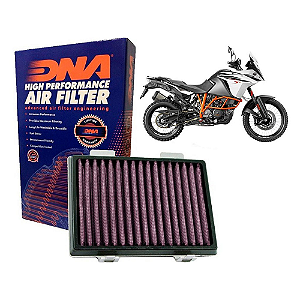 Filtro de ar esportivo DNA Ktm 1050 / 1190 / 1290