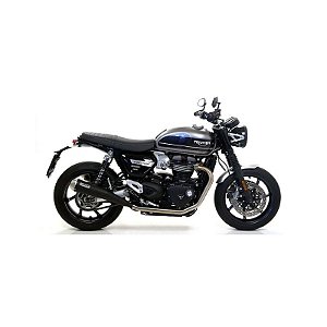 Ponteira Arrow Pro Racing - Triumph Bonneville Speed twin 1200 19'~20'