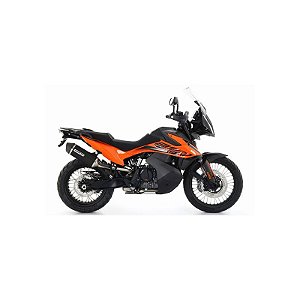 Ponteira Arrow e link Race Tech - Ktm 890 / Adventure 890 (21~24)