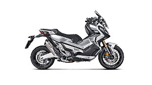 Ponteira Akrapovic Titânio - Honda X-ADV (17~)