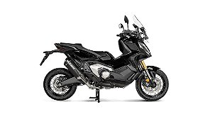 Ponteira Akrapovic Titânio - Honda X-ADV (17~)