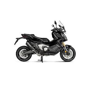 Ponteira Akrapovic Titânio - Honda X-ADV (17~)