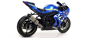 Escapamento Arrow competition - Suzuki GSX-R 1000 (17~)