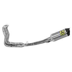 Escapamento Arrow competition - Suzuki GSX-R 1000 (17~)