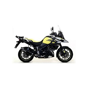 Ponteira Arrow Race Tech - Suzuki V-Strom 650 18'~