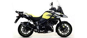 Ponteira Arrow Race Tech - Suzuki V Strom 650 18'~