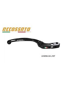 Manete de freio radial Accossato RST 18mm preta