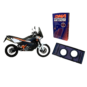 Filtro de Ar Esportivo DNA Ktm 990 Adventure 05'-13'
