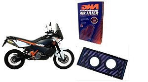 Filtro de Ar Esportivo DNA Ktm 990 Adventure 05'-13'