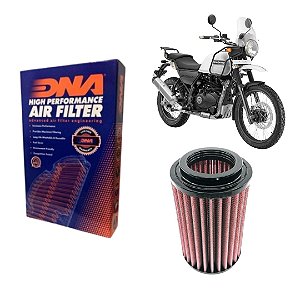 Filtro de Ar Esportivo DNA Filters Royal Enfield Himalayan 16'-20'