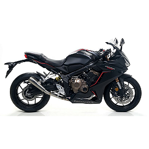 Escapamento Arrow completo - Honda CBR 650 F/R 19~22