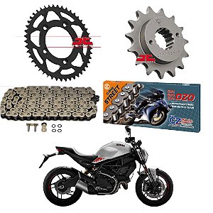 Kit transmissão Ducati Monster 797