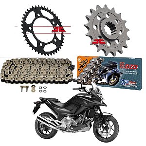 Kit transmissão Honda NC750 (14'- 19`)