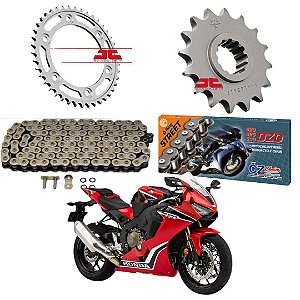 Kit transmissão Honda CBR1000 (06'-16')