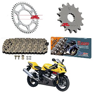 Kit transmissão Suzuki GSX-R 750 (11'-19')