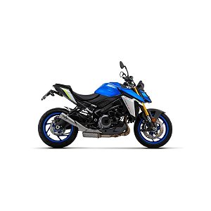 Escapamento Arrow e ponteira Pro Race - Suzuki GSX S / GX 1000 18´~