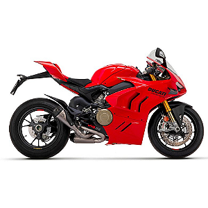Ponteira Arrow com Link Pipe - Ducati Panigale V4 / S (19~ 24 )
