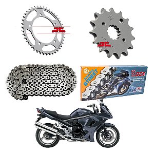 Kit transmissão Suzuki GSXF 1250 Bandit (ABS) 08'-17'