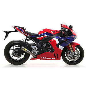 Ponteira Arrow Pro race titanio - Honda CBR 1000RR-R 22´~23'