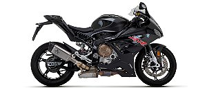 Ponteira Arrow Pista titânio - Bmw S 1000 RR 20´~