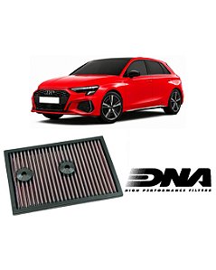 Filtro de ar esportivo DNA Cod: P-VW12S17-01 - Volkswagen e Audi