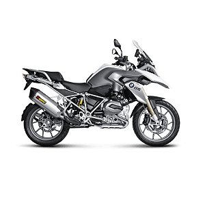 Ponteira Akrapovic titânio - BMW R 1200 GS  (13~19).