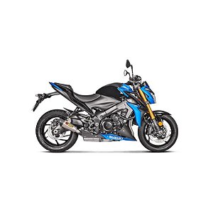 Ponteira Akrapovic titânio - Suzuki GSX-S 1000F ( 15~)