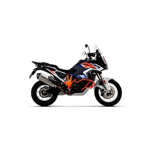 Ponteira Arrow Sonora titanio - Ktm Adventure 1290 21~