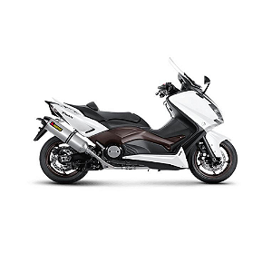 Escapamento Akrapovic full - Yamaha TMax 530 (14~16)