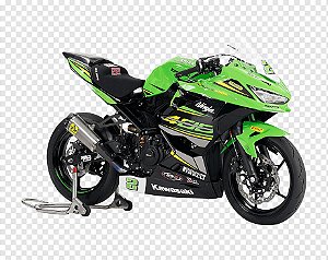 Escapamento Arrow Competition Evo - Kawasaki Ninja 400