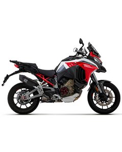Ponteira Arrow Veloce Titânio - Ducati Multistrada V4 22-24