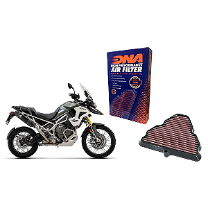 Filtro de ar esportivo DNA Triumph Tiger Explorer 1200 22~