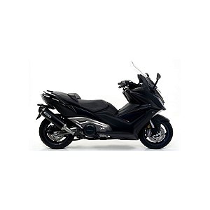 Ponteira Arrow aluminio - Kymco 550 21~