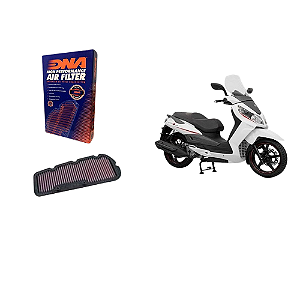 Filtro de ar esportivo DNA Dafra Citycom