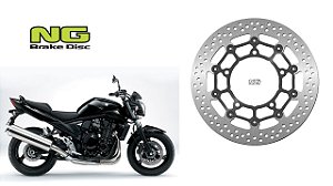 Disco de Freio Dianteiro NG Brake Disc Suzuki Bandit 1250 ( 310 x 5,0mm)