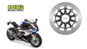 Disco de Freio Dianteiro NG Brake Disc Bmw S 1000 RR M 2021