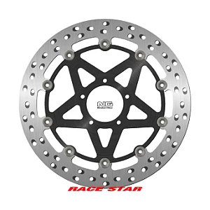 Disco de Freio dianteiro NG Brake (Aço Inox) - Ducati Panigale V4