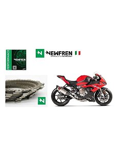Conjunto de Discos de Embreagem Newfren Performance Bmw S 1000 RR (20-23)