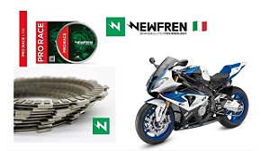Conjunto de Discos de Embreagem Newfren Pro Race Bmw s 1000 RR HP4 (13-14)