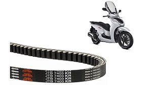 Correia de Transmissão JT Drive Belts Kevlar Honda SH 300 (2016-2019)