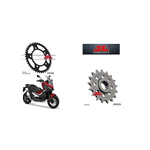 Coroa e Pinhão JT Sprockets Honda X ADV 750