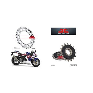 Coroa e Pinhão JT Sprockets Honda CBR1000 RR-R Fireblade SP (20´- 21´)